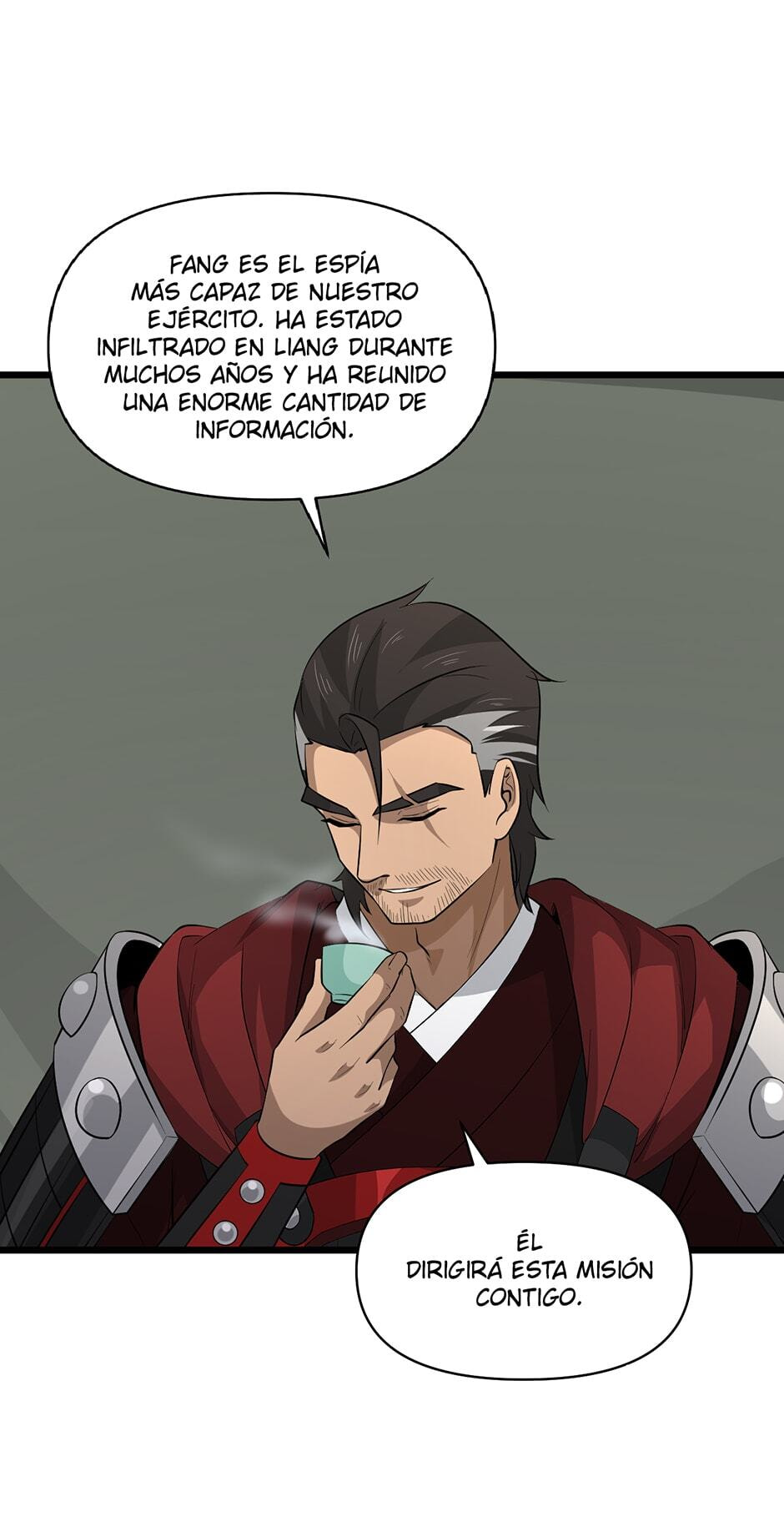 Birth of a Goddess Chapter 195 page 30 - 