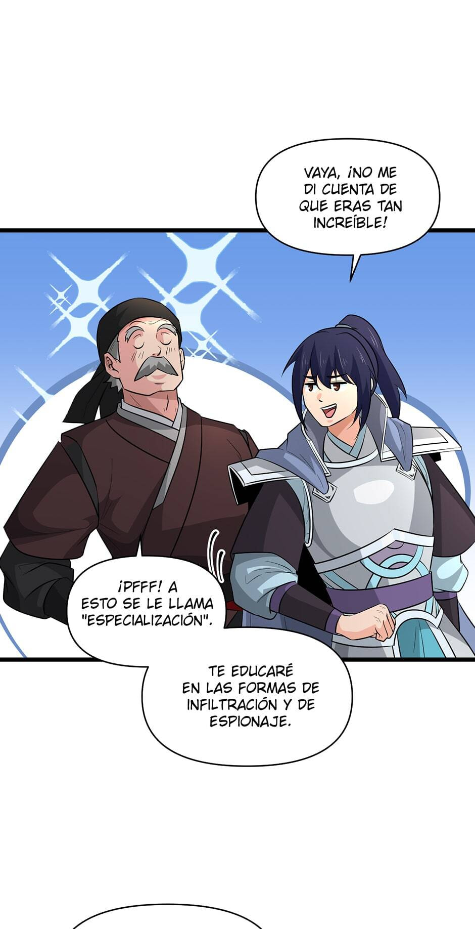 Birth of a Goddess Chapter 195 page 31 - 