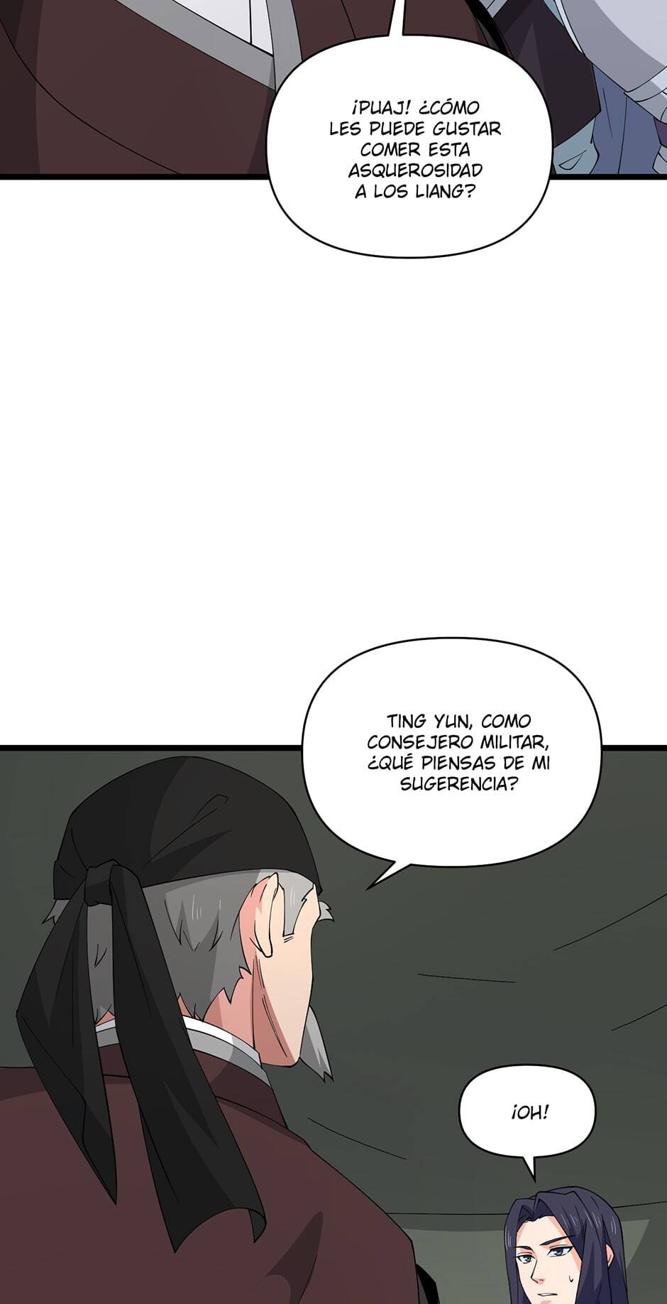 Birth of a Goddess Chapter 195 page 37 - 