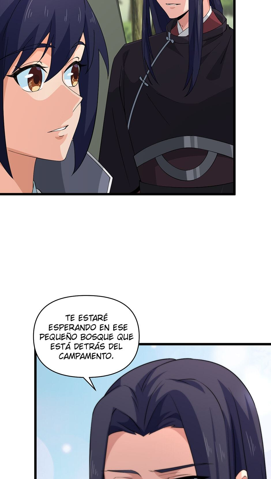 Birth of a Goddess Chapter 195 page 41 - 