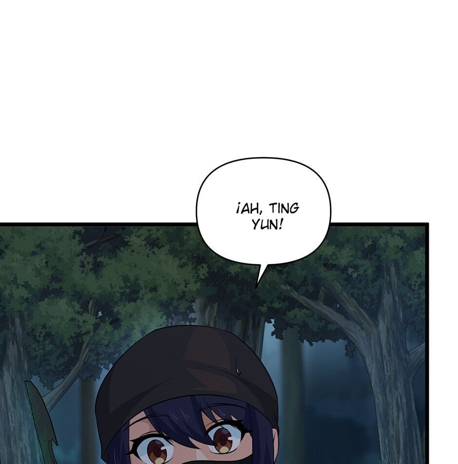 Birth of a Goddess Chapter 197 page 11 - 