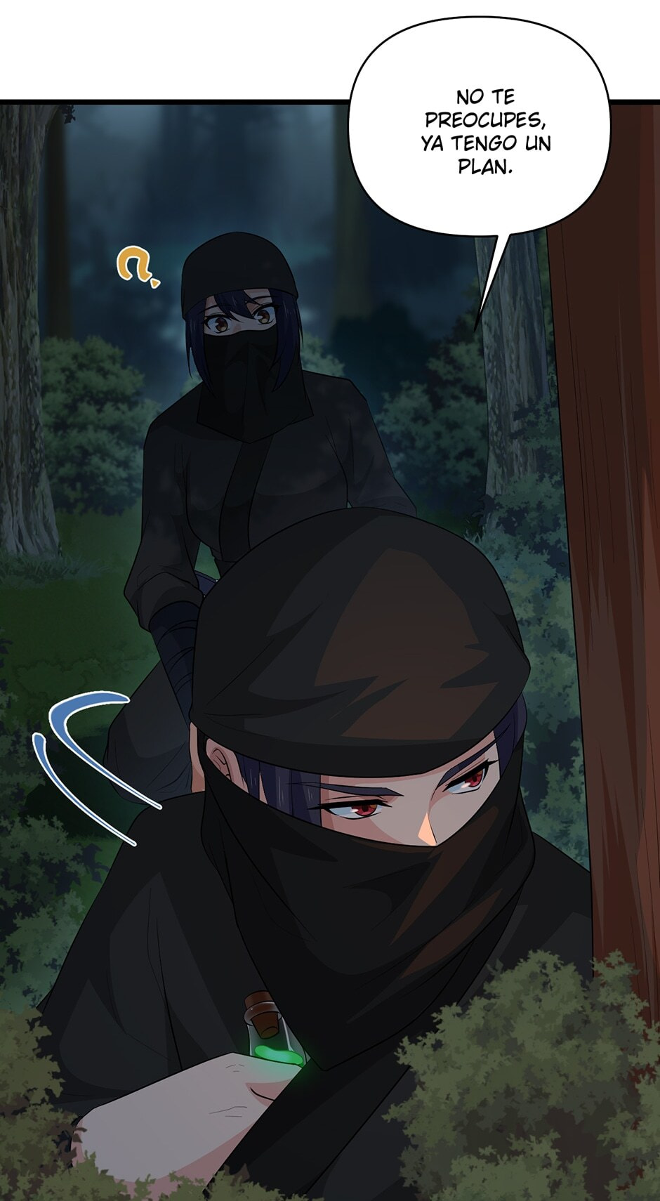 Birth of a Goddess Chapter 197 page 16 - 