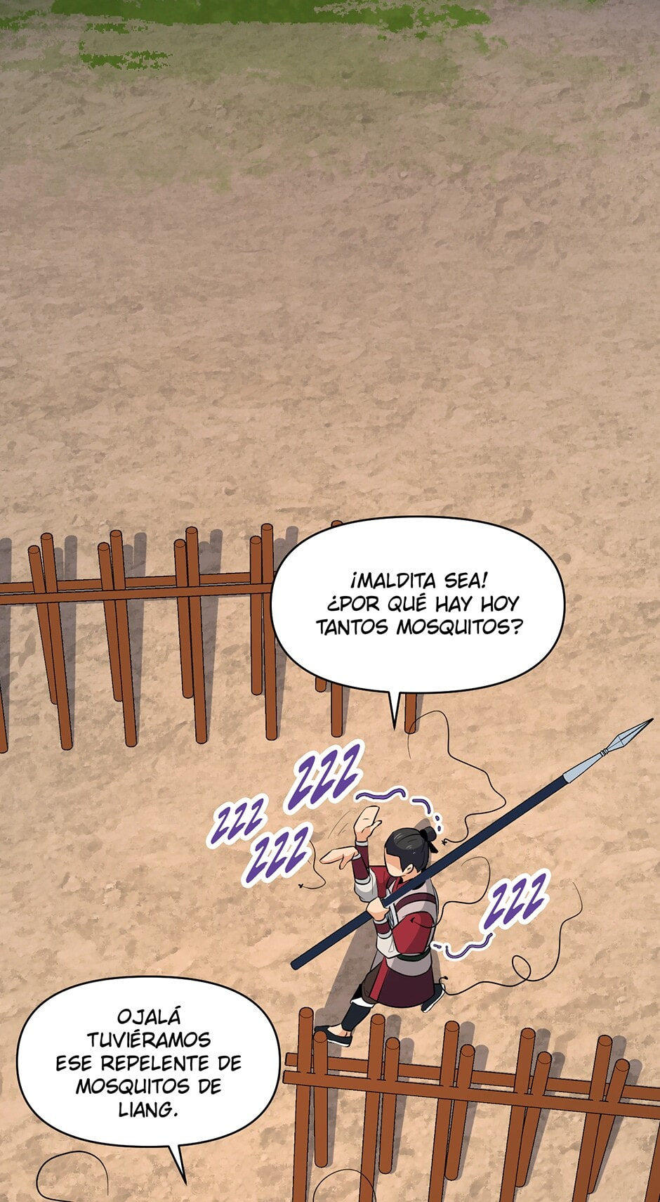 Birth of a Goddess Chapter 197 page 18 - 