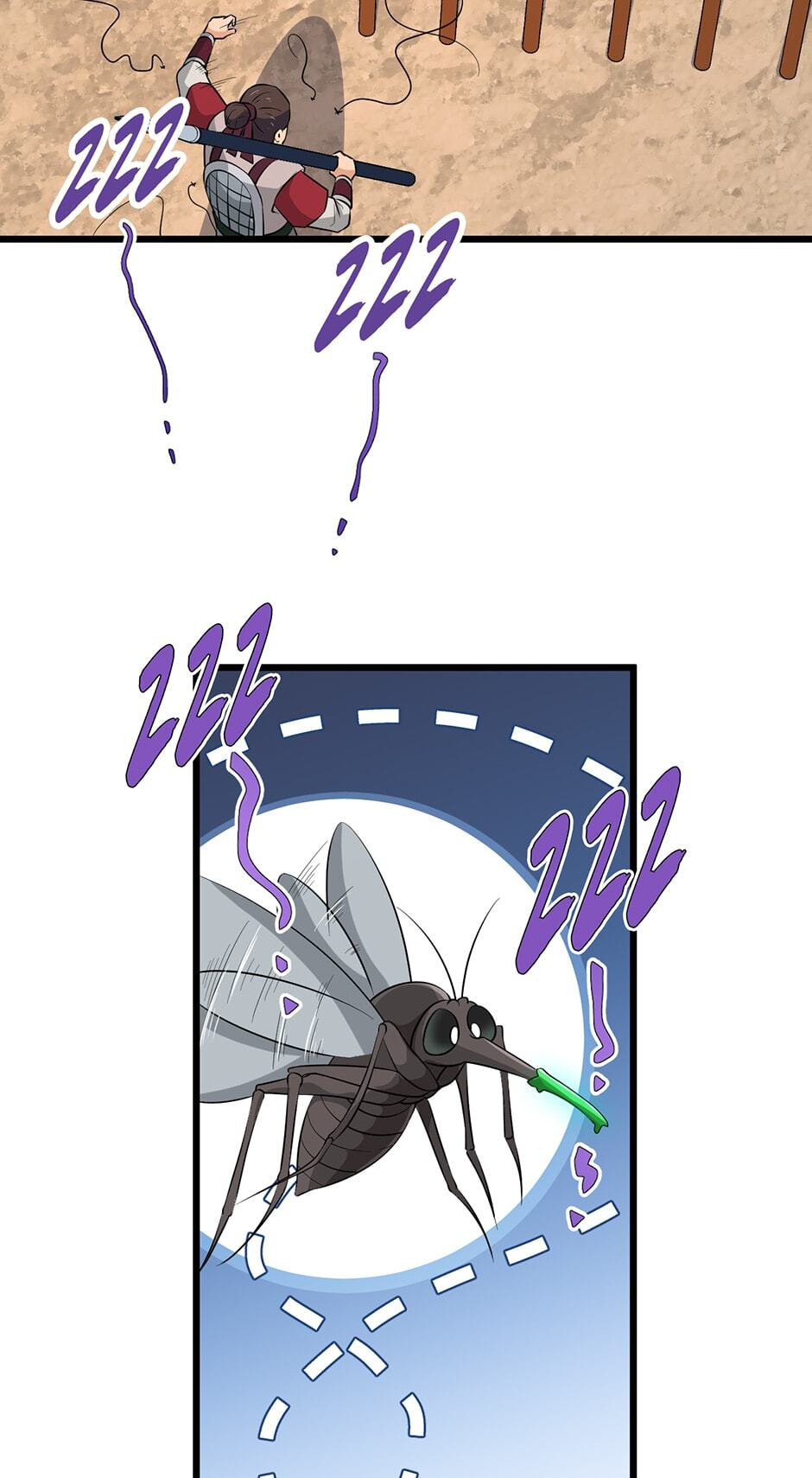 Birth of a Goddess Chapter 197 page 19 - 