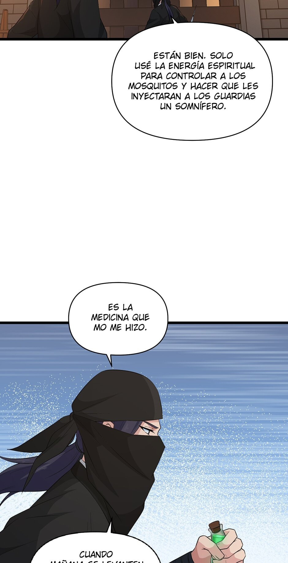 Birth of a Goddess Chapter 197 page 24 - 