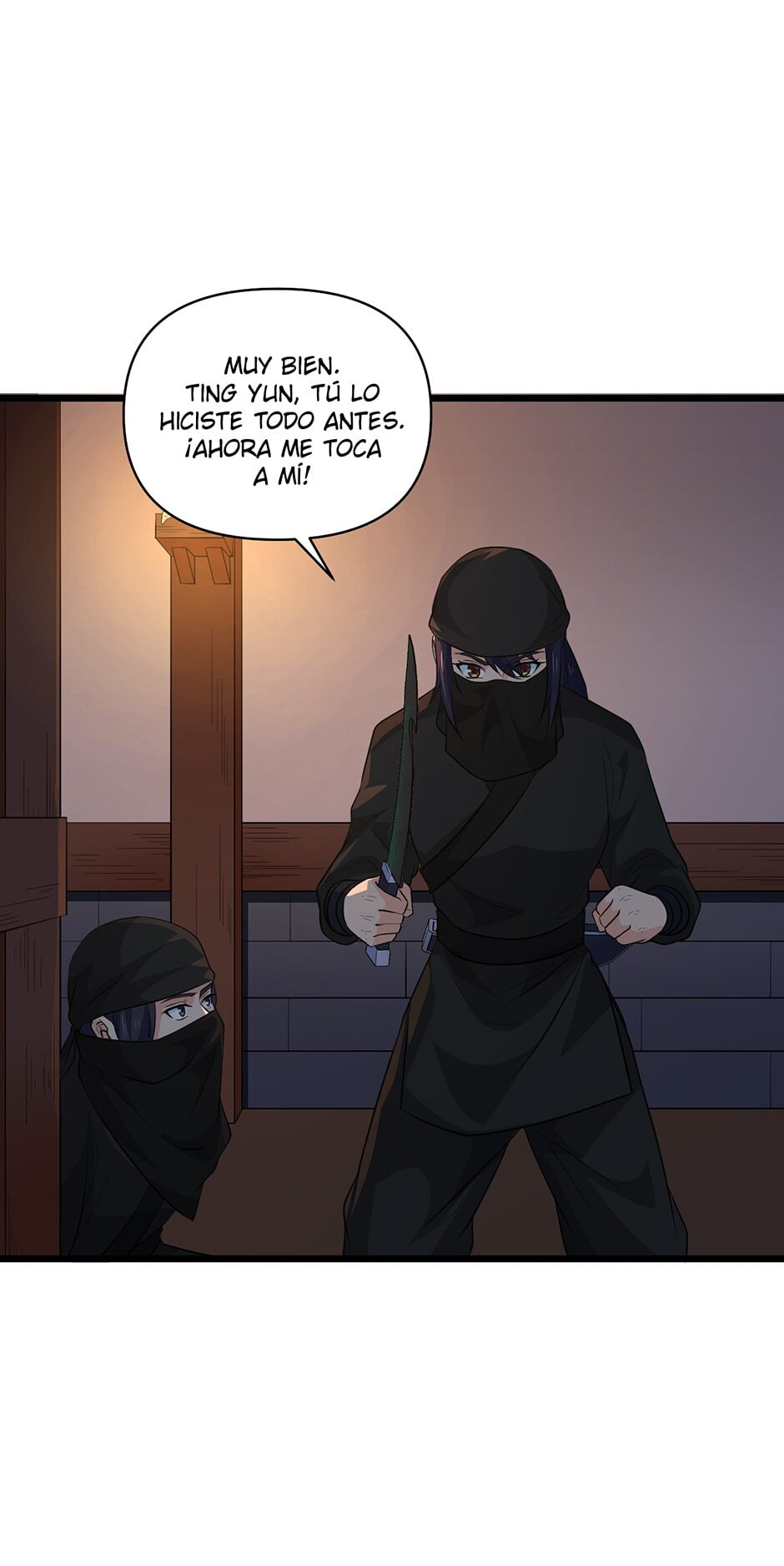 Birth of a Goddess Chapter 197 page 28 - 
