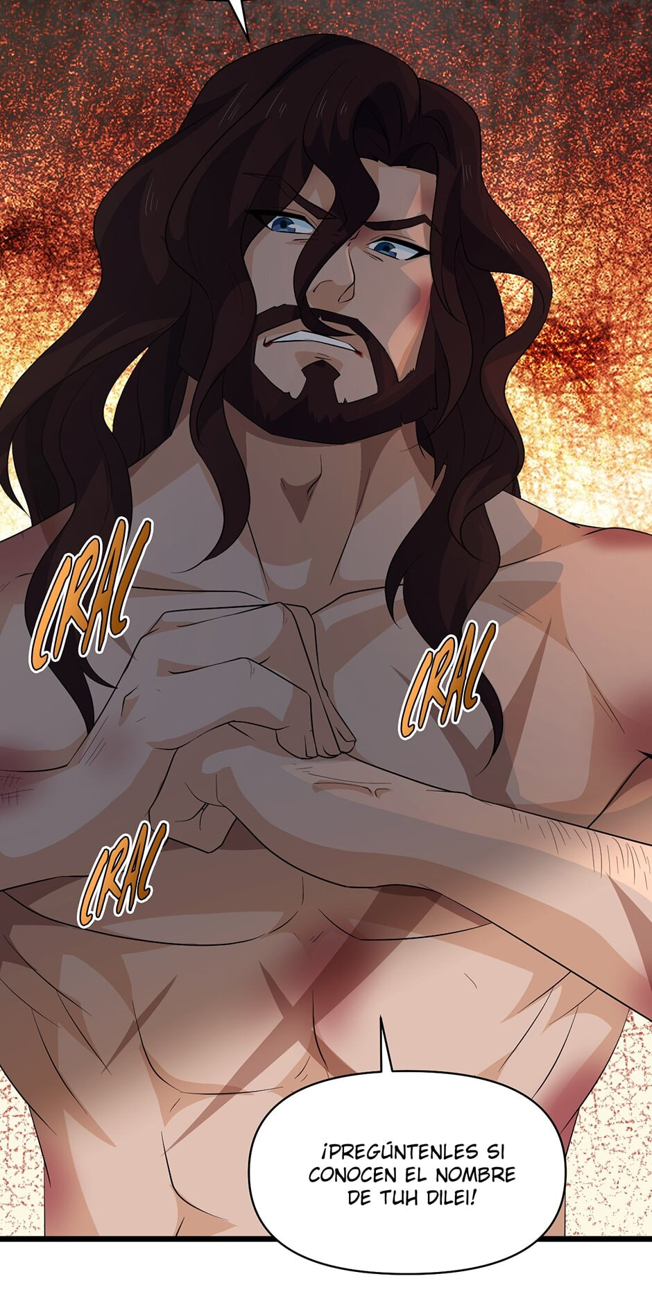 Birth of a Goddess Chapter 197 page 32 - 