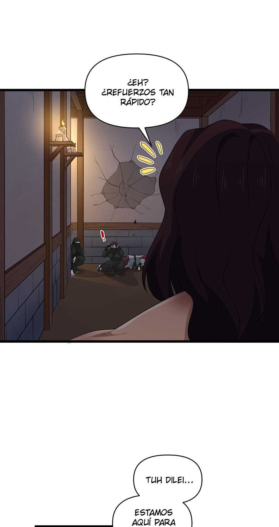 Birth of a Goddess Chapter 197 page 33 - 