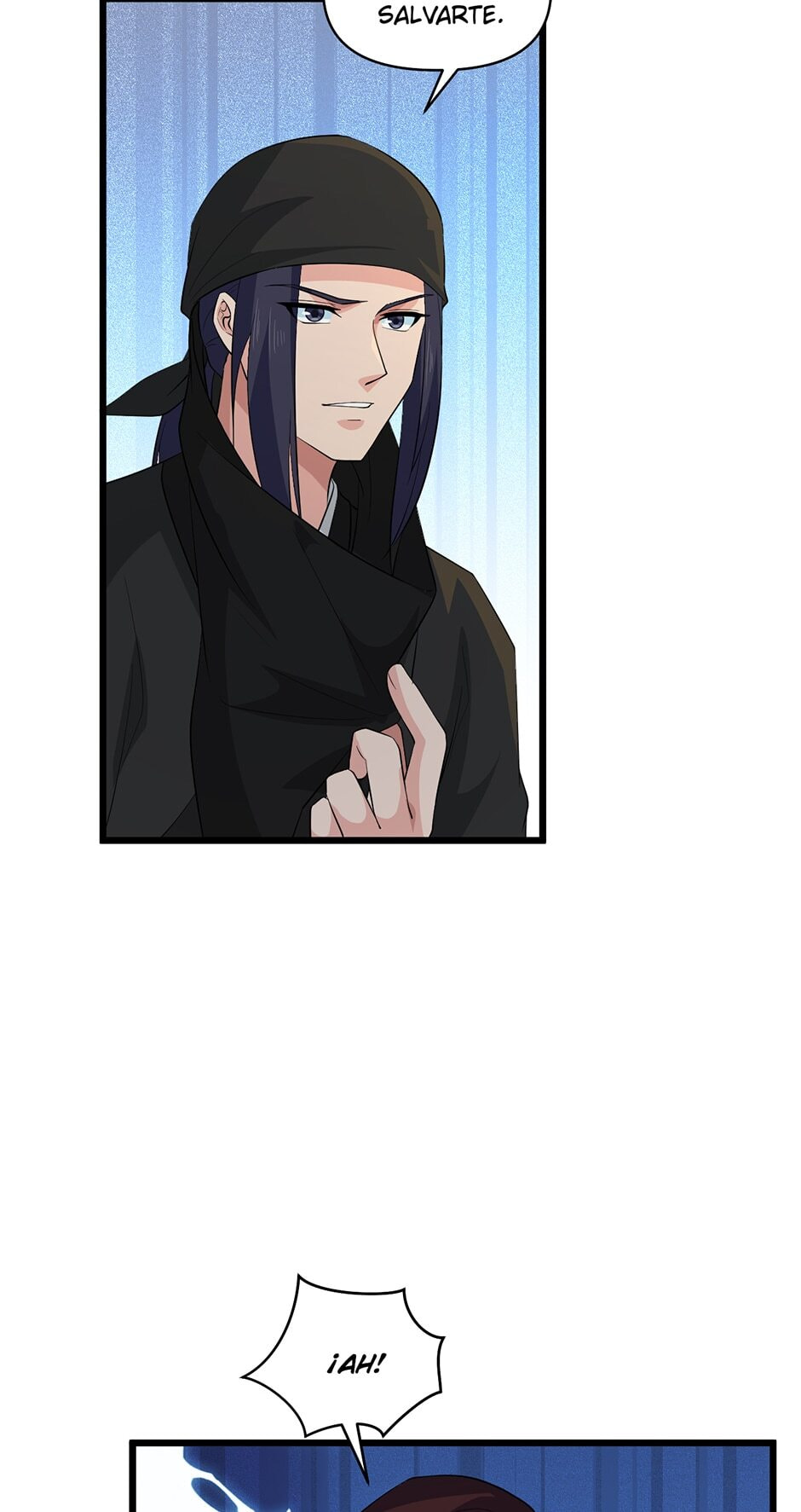 Birth of a Goddess Chapter 197 page 34 - 