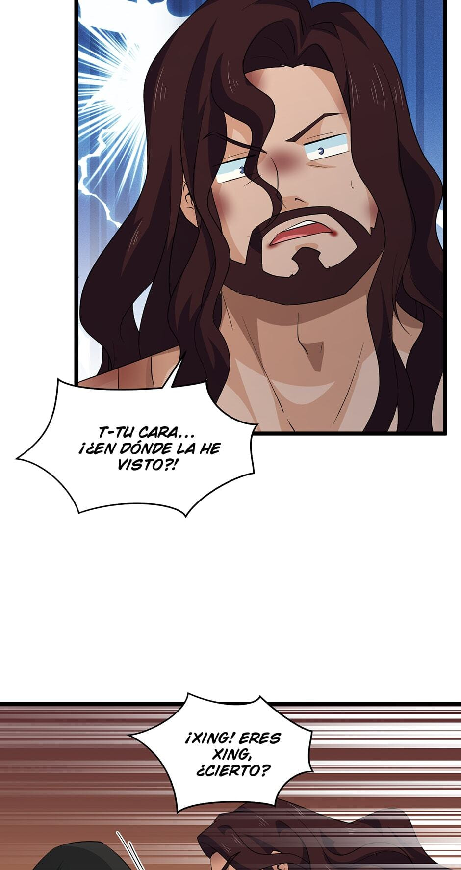 Birth of a Goddess Chapter 197 page 35 - 