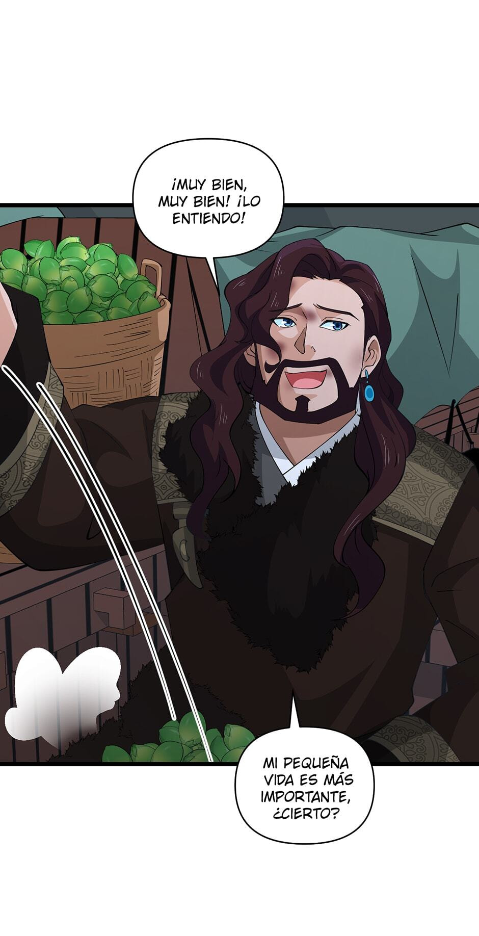 Birth of a Goddess Chapter 197 page 43 - 