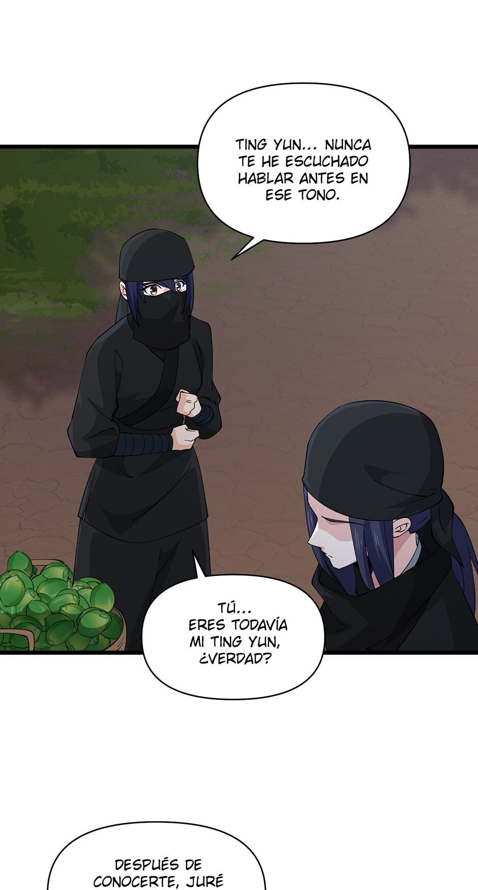 Birth of a Goddess Chapter 197 page 51 - 