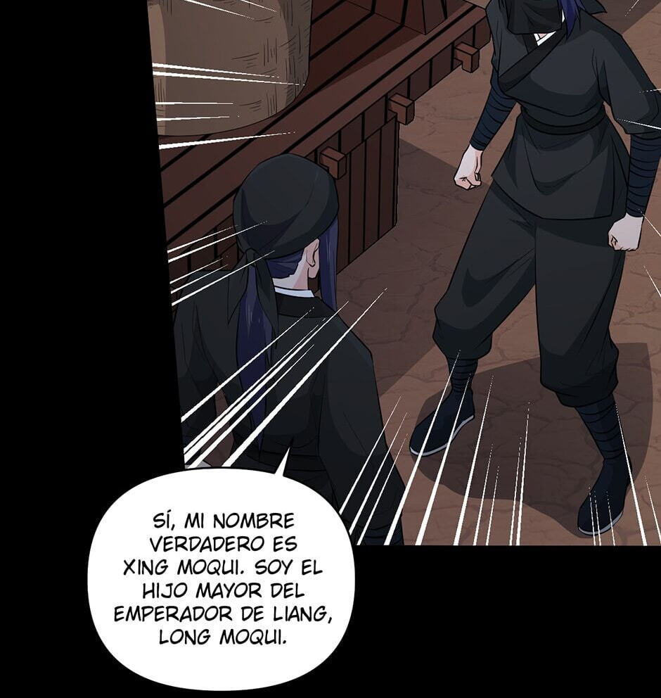 Birth of a Goddess Chapter 198 page 11 - 
