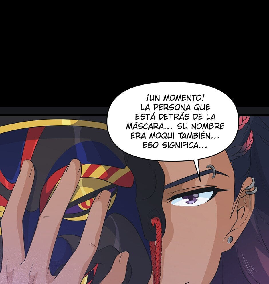 Birth of a Goddess Chapter 198 page 12 - 
