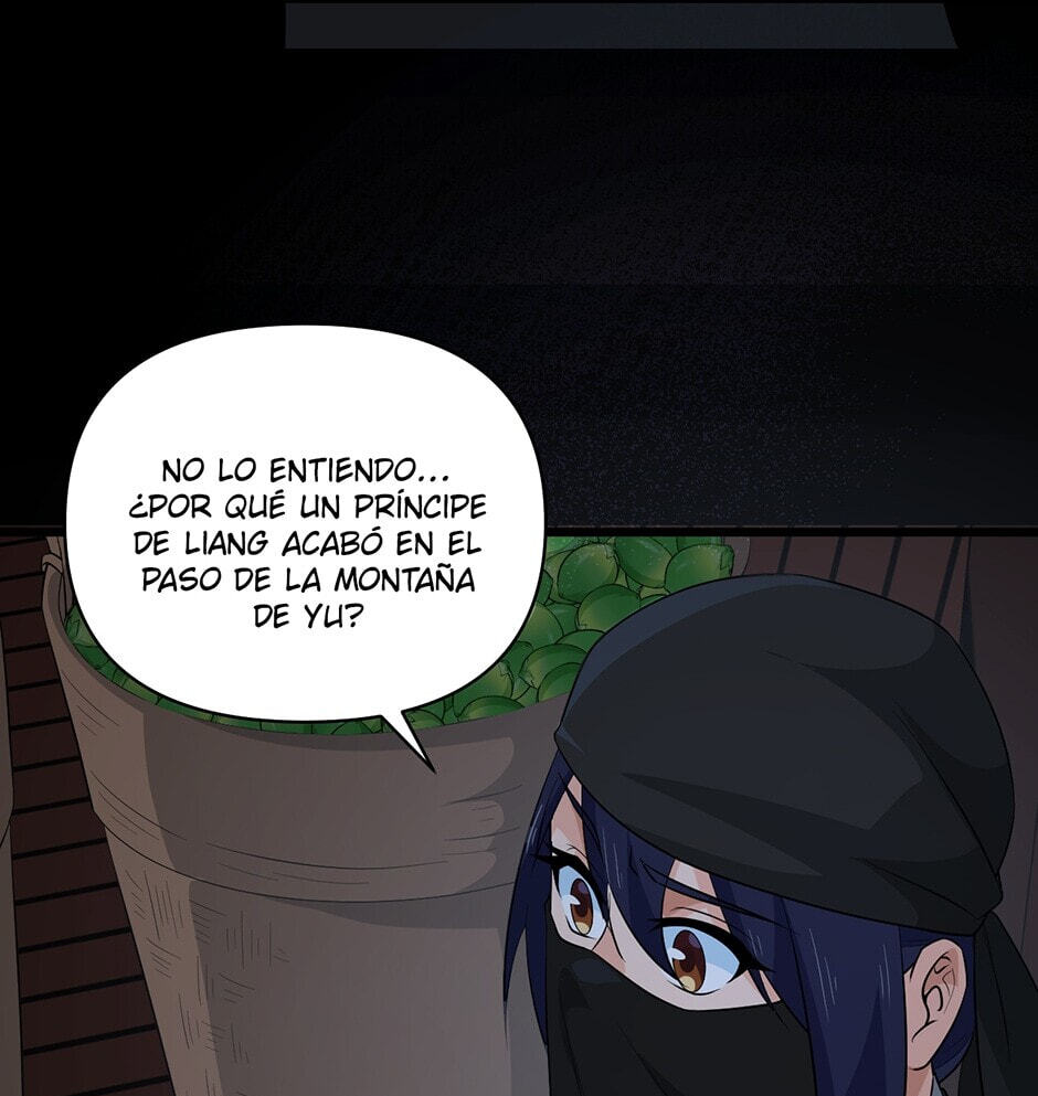 Birth of a Goddess Chapter 198 page 14 - 