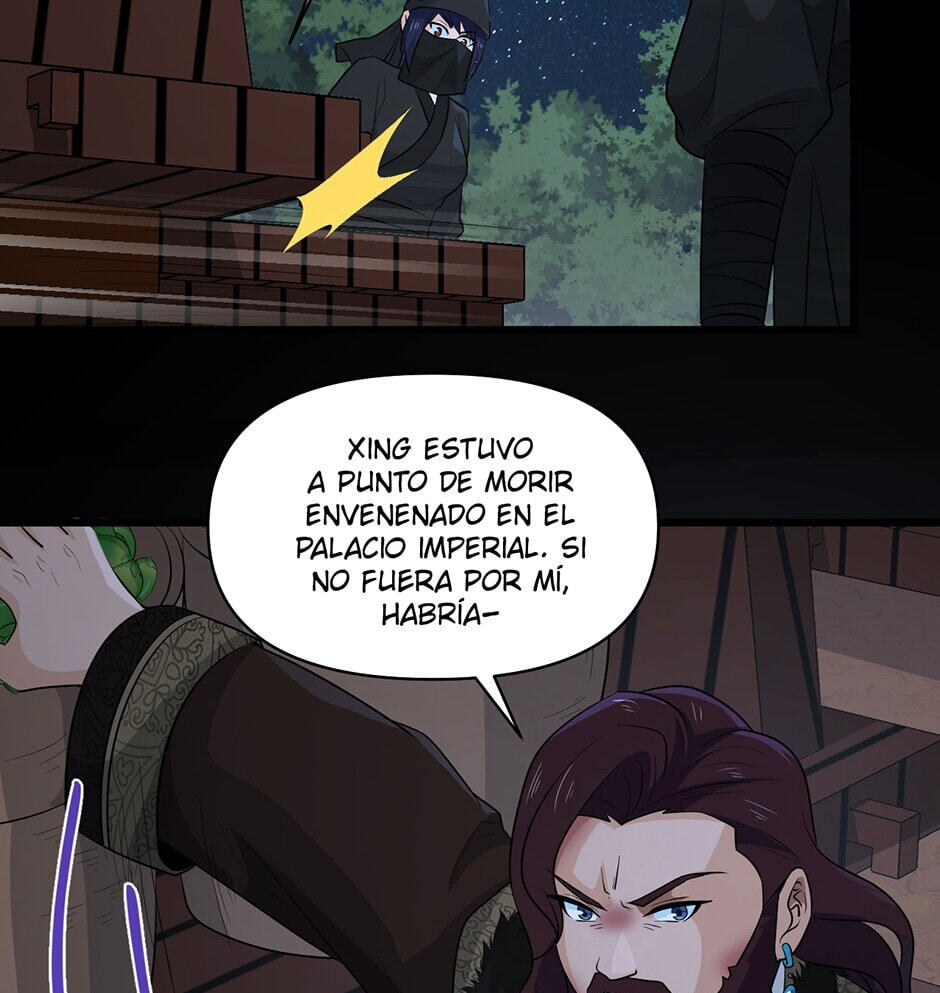 Birth of a Goddess Chapter 198 page 16 - 