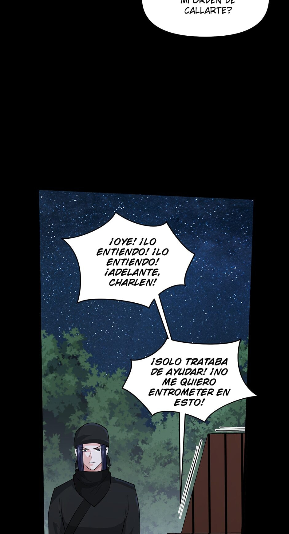 Birth of a Goddess Chapter 198 page 21 - 