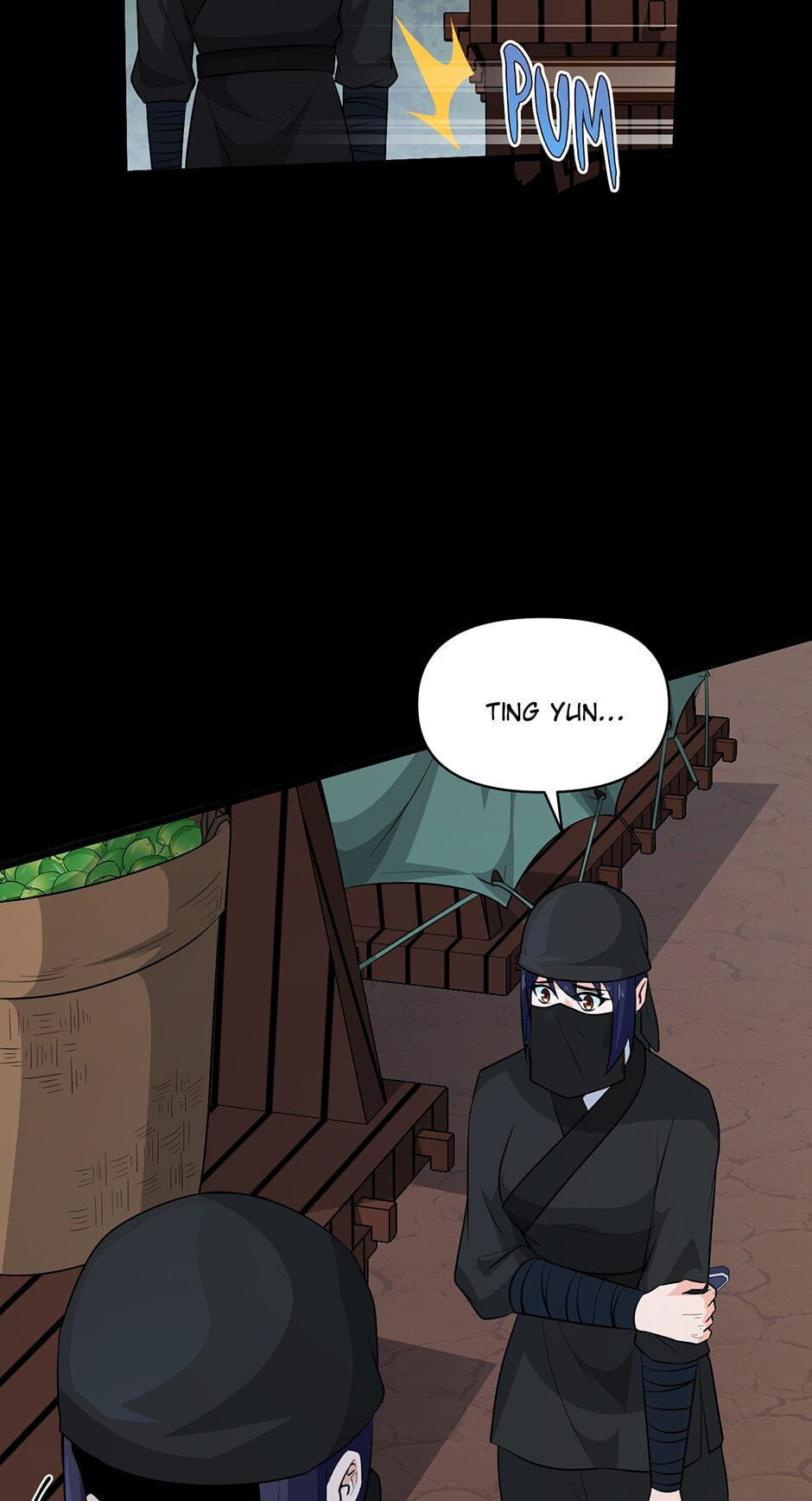 Birth of a Goddess Chapter 198 page 22 - 
