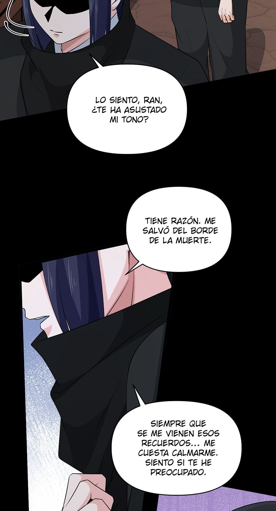 Birth of a Goddess Chapter 198 page 23 - 