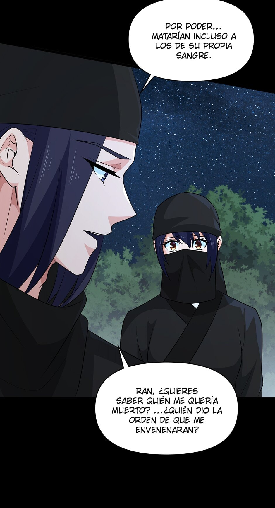 Birth of a Goddess Chapter 198 page 25 - 