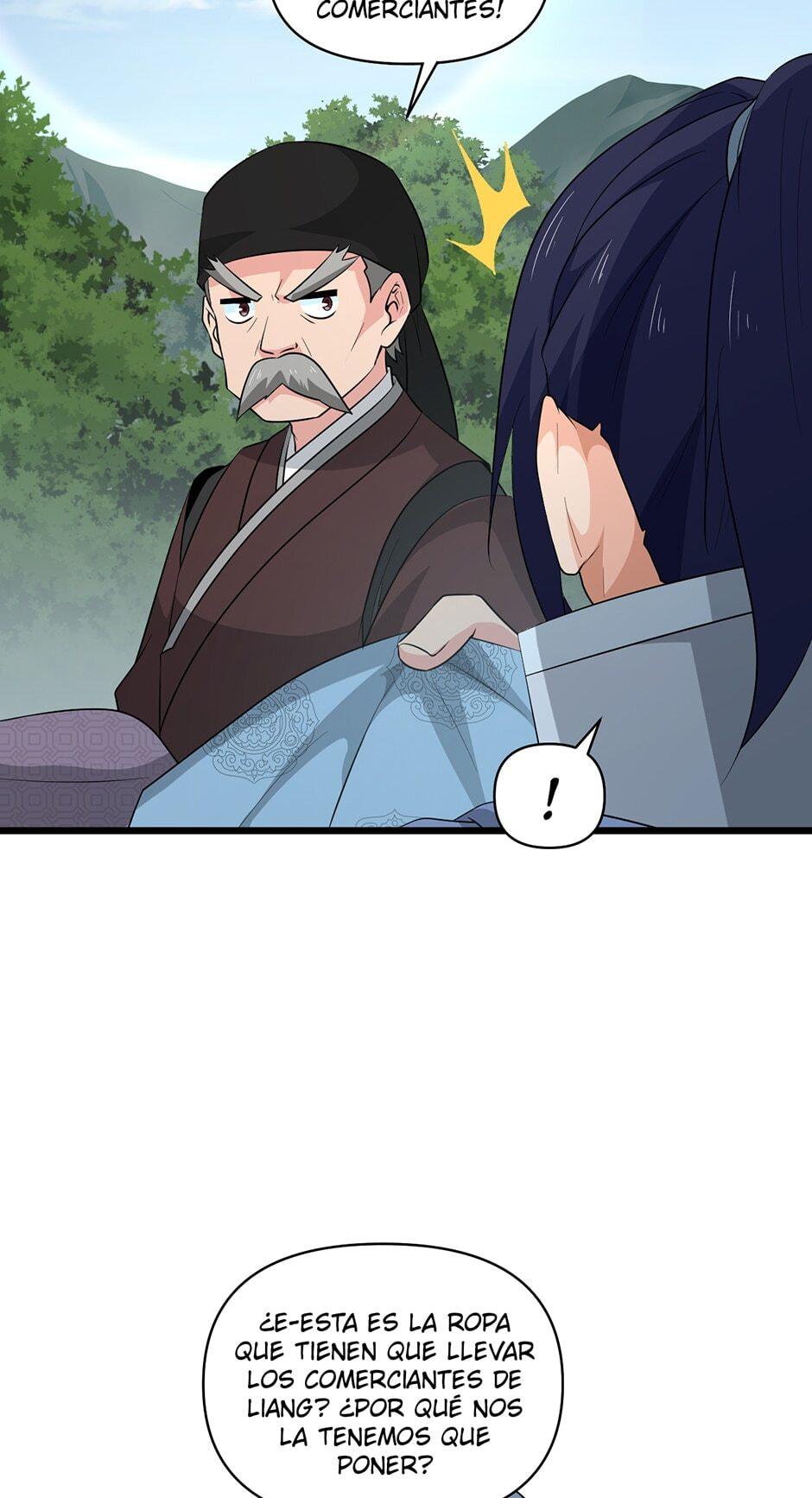 Birth of a Goddess Chapter 198 page 28 - 