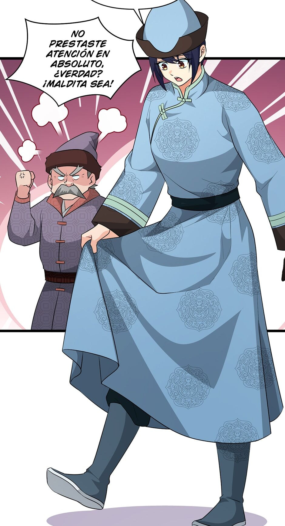 Birth of a Goddess Chapter 198 page 29 - 