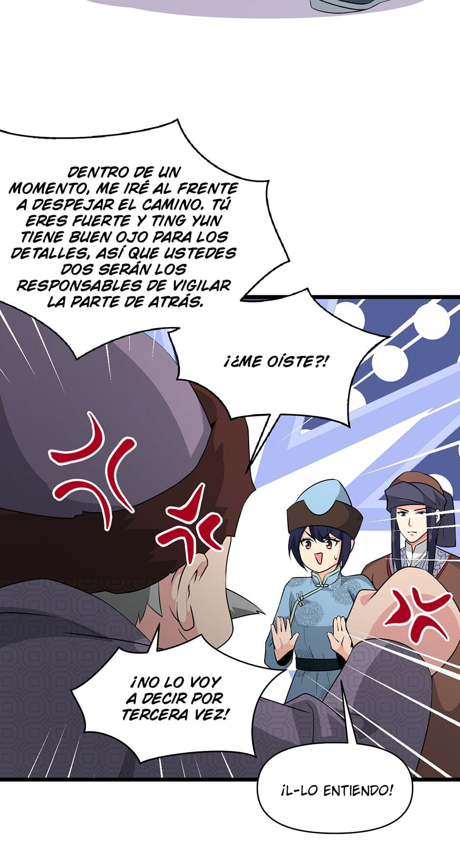 Birth of a Goddess Chapter 198 page 30 - 