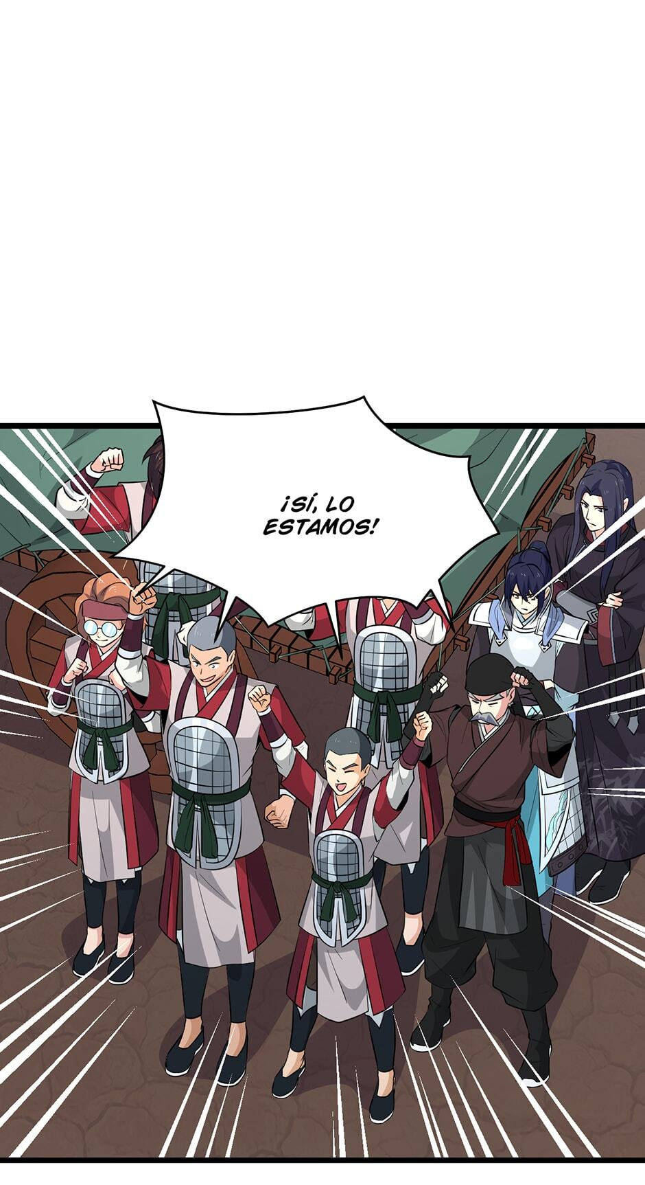Birth of a Goddess Chapter 198 page 4 - 