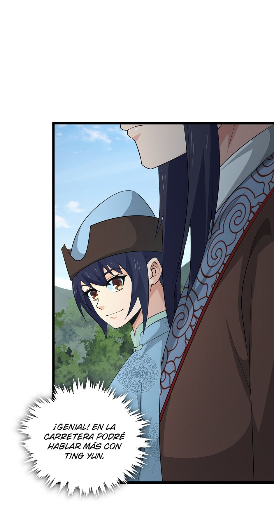 Birth of a Goddess Chapter 198 page 31 - 