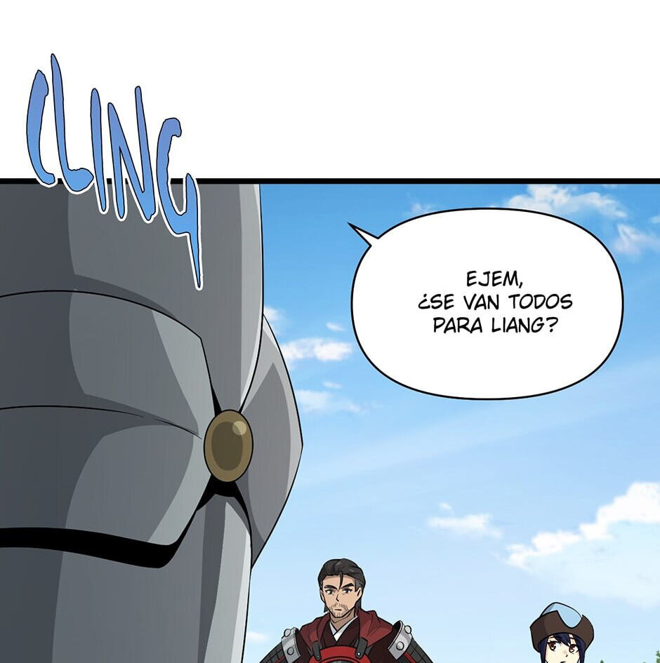 Birth of a Goddess Chapter 198 page 35 - 