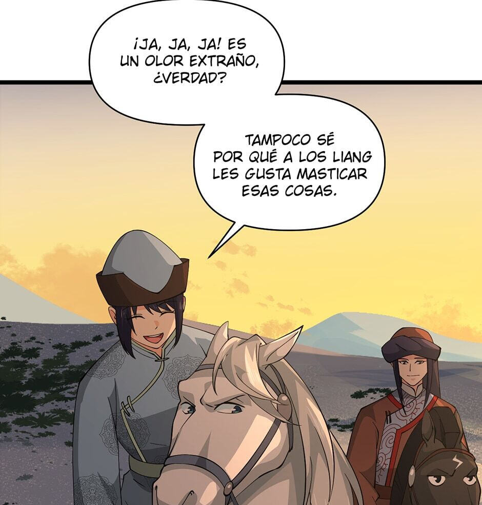 Birth of a Goddess Chapter 198 page 54 - 