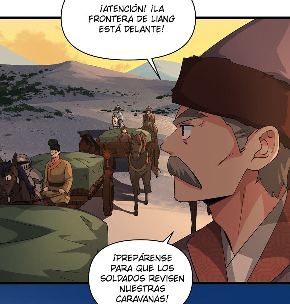 Birth of a Goddess Chapter 198 page 56 - 