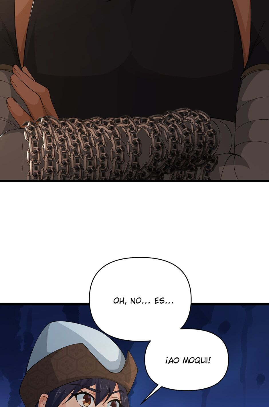 Birth of a Goddess Chapter 198 page 61 - 