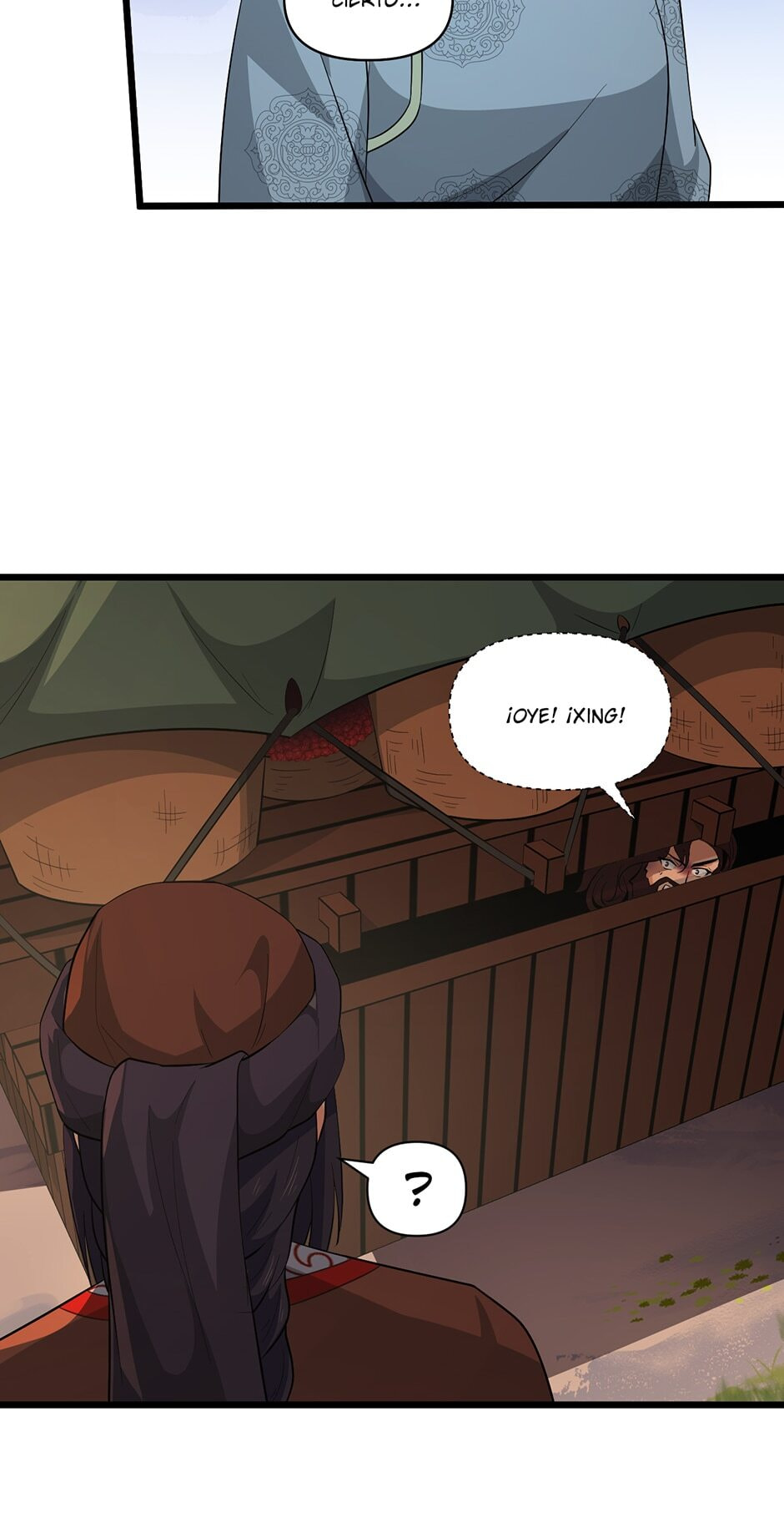 Birth of a Goddess Chapter 199 page 12 - 