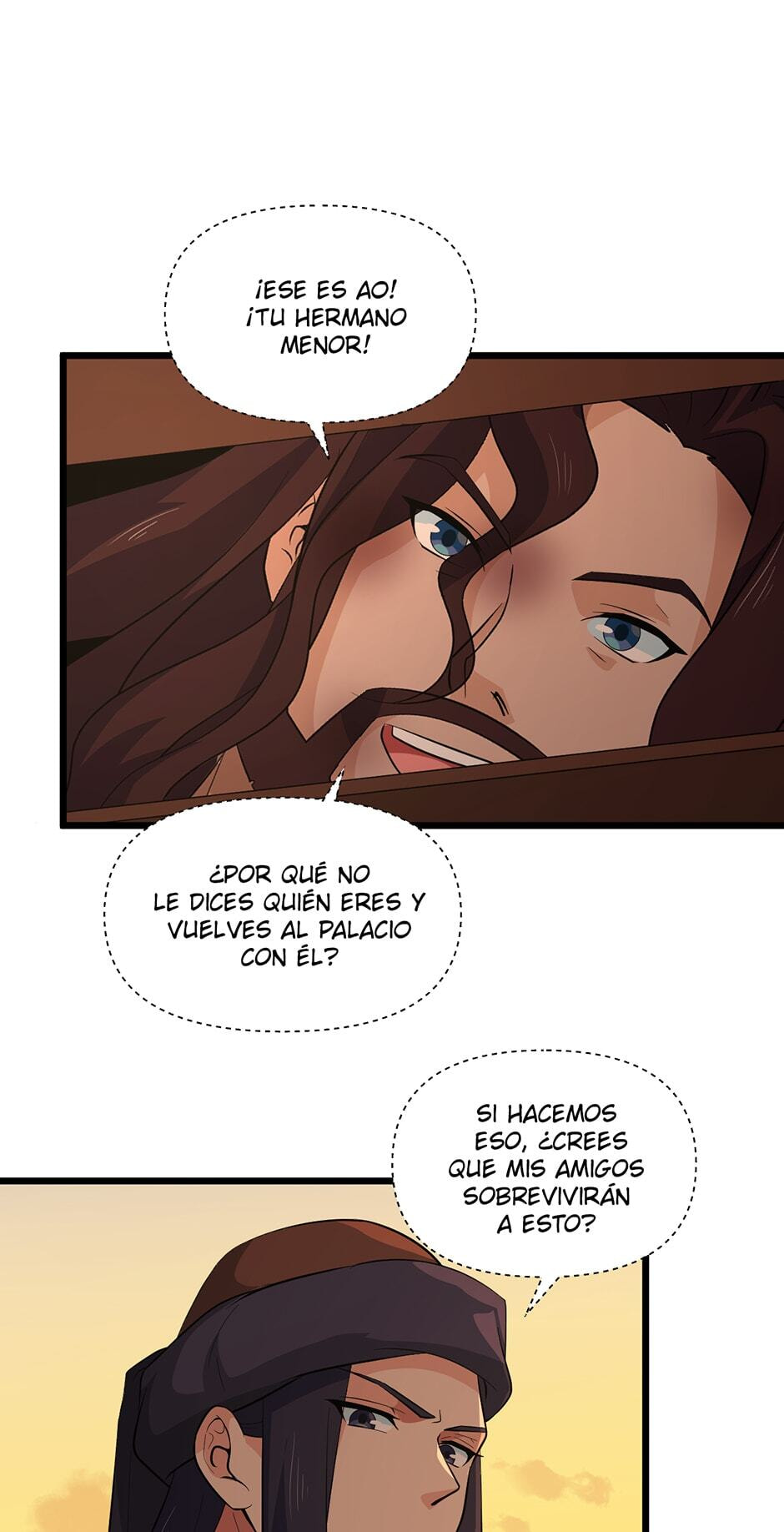 Birth of a Goddess Chapter 199 page 13 - 