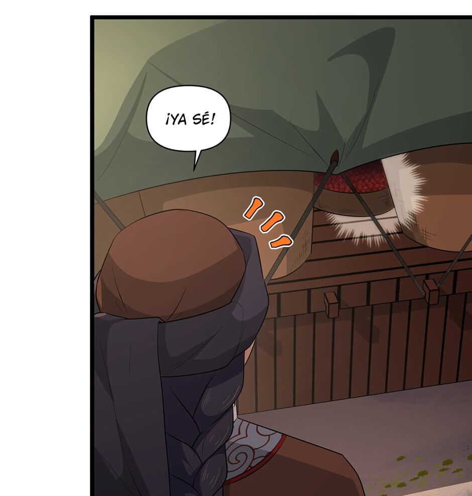 Birth of a Goddess Chapter 199 page 17 - 