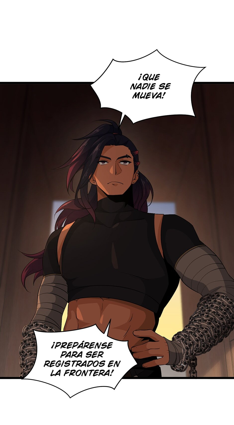 Birth of a Goddess Chapter 199 page 3 - 