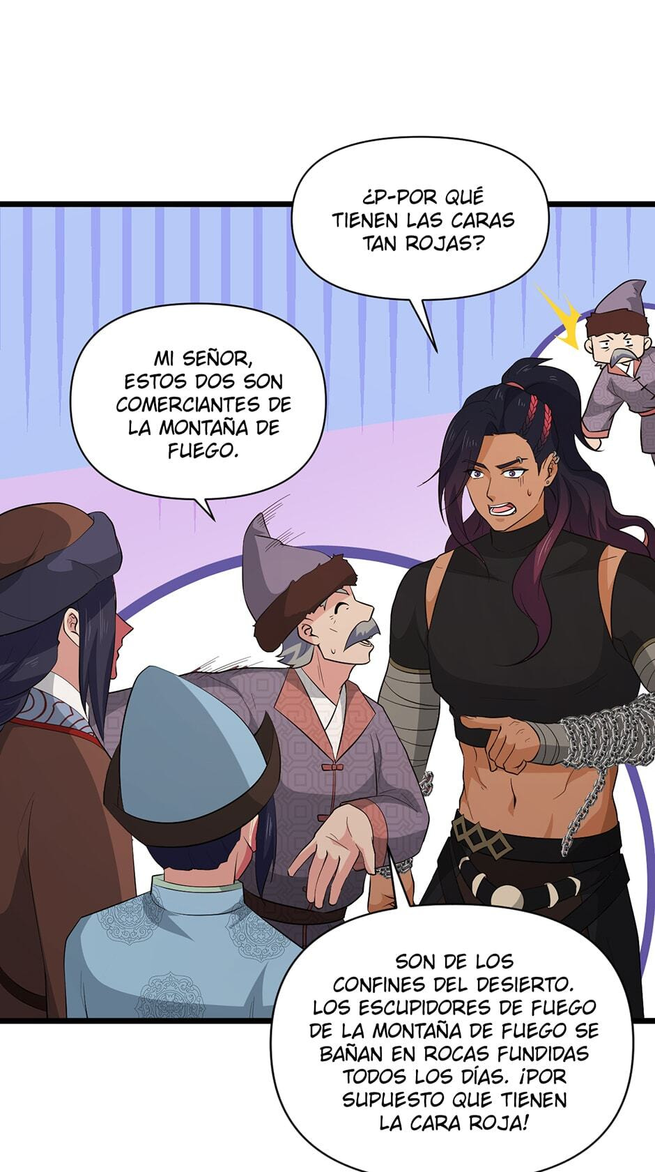 Birth of a Goddess Chapter 199 page 25 - 