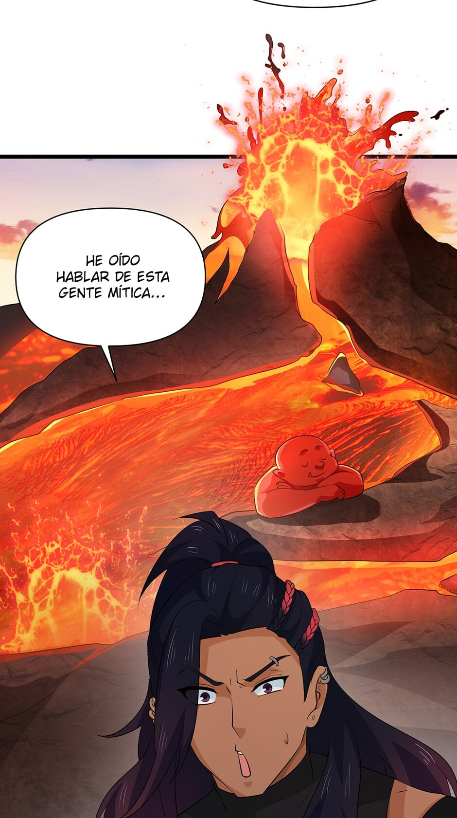 Birth of a Goddess Chapter 199 page 26 - 