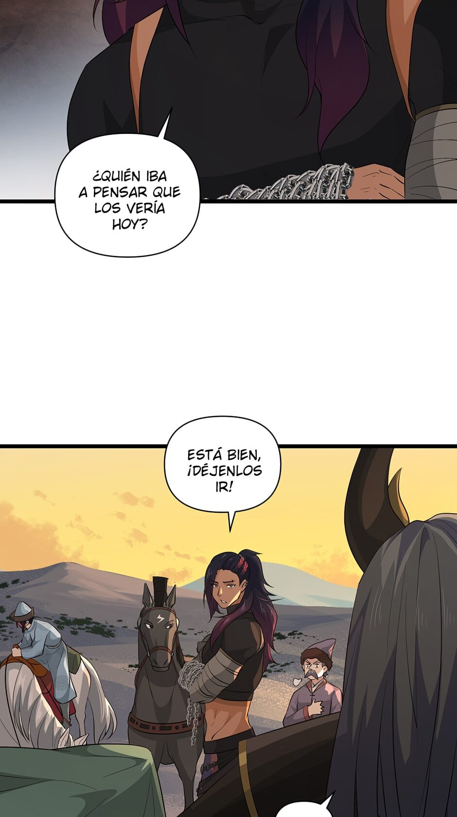 Birth of a Goddess Chapter 199 page 27 - 