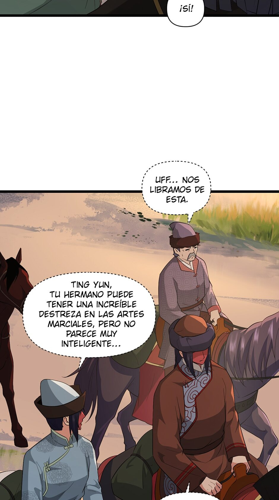 Birth of a Goddess Chapter 199 page 28 - 