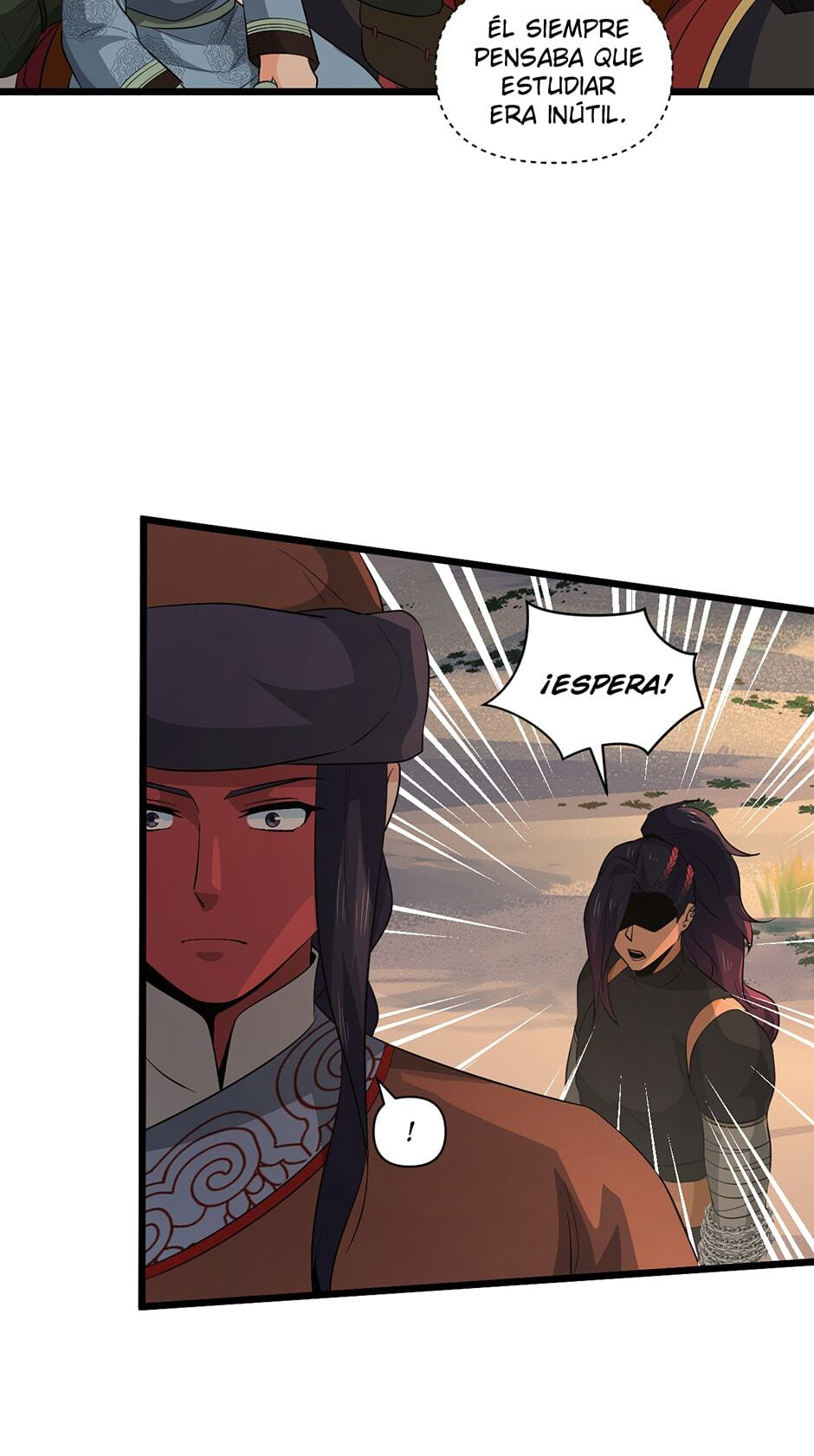 Birth of a Goddess Chapter 199 page 29 - 