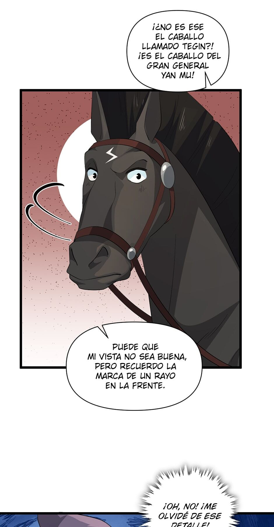 Birth of a Goddess Chapter 199 page 31 - 