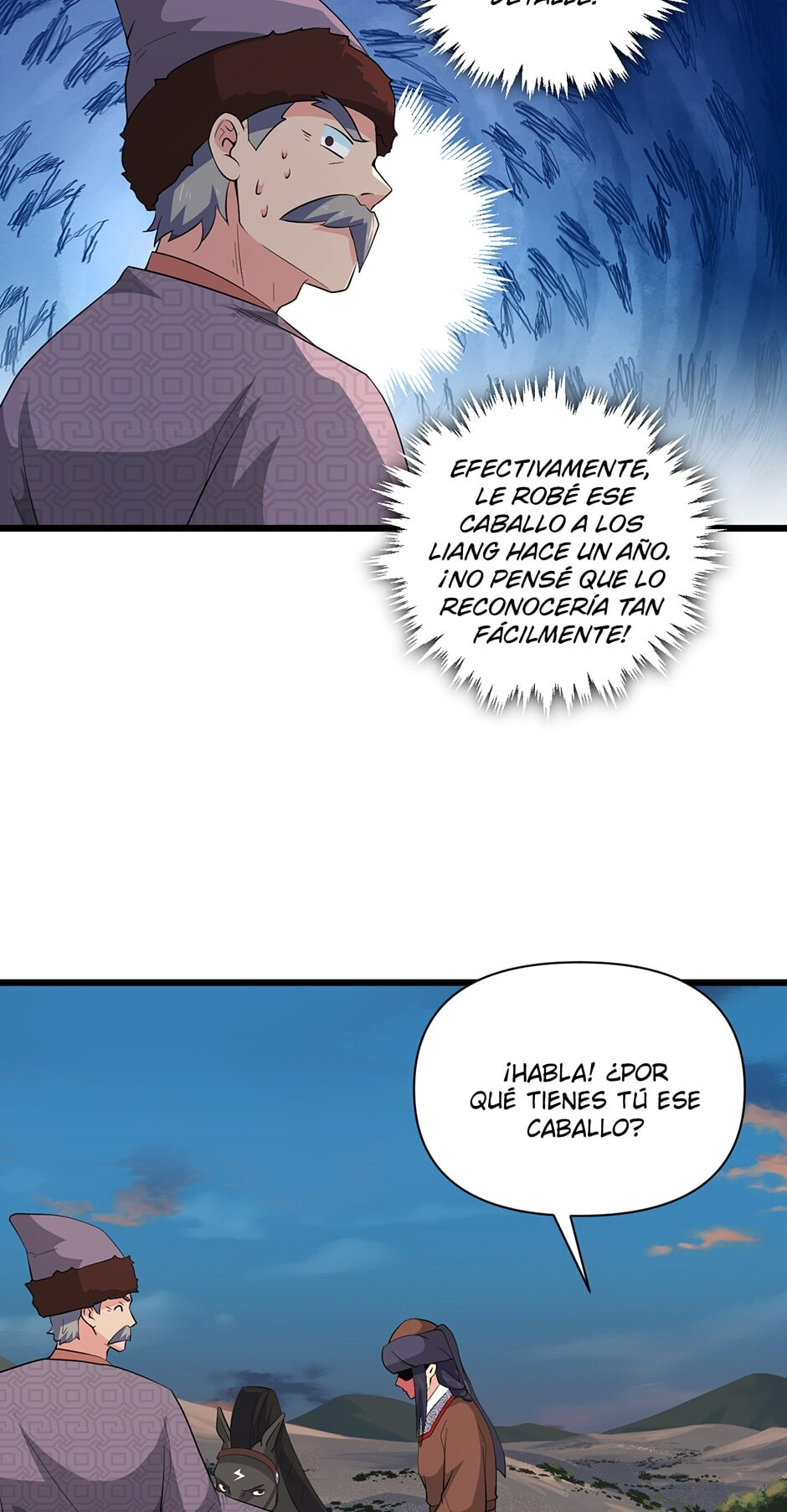 Birth of a Goddess Chapter 199 page 32 - 