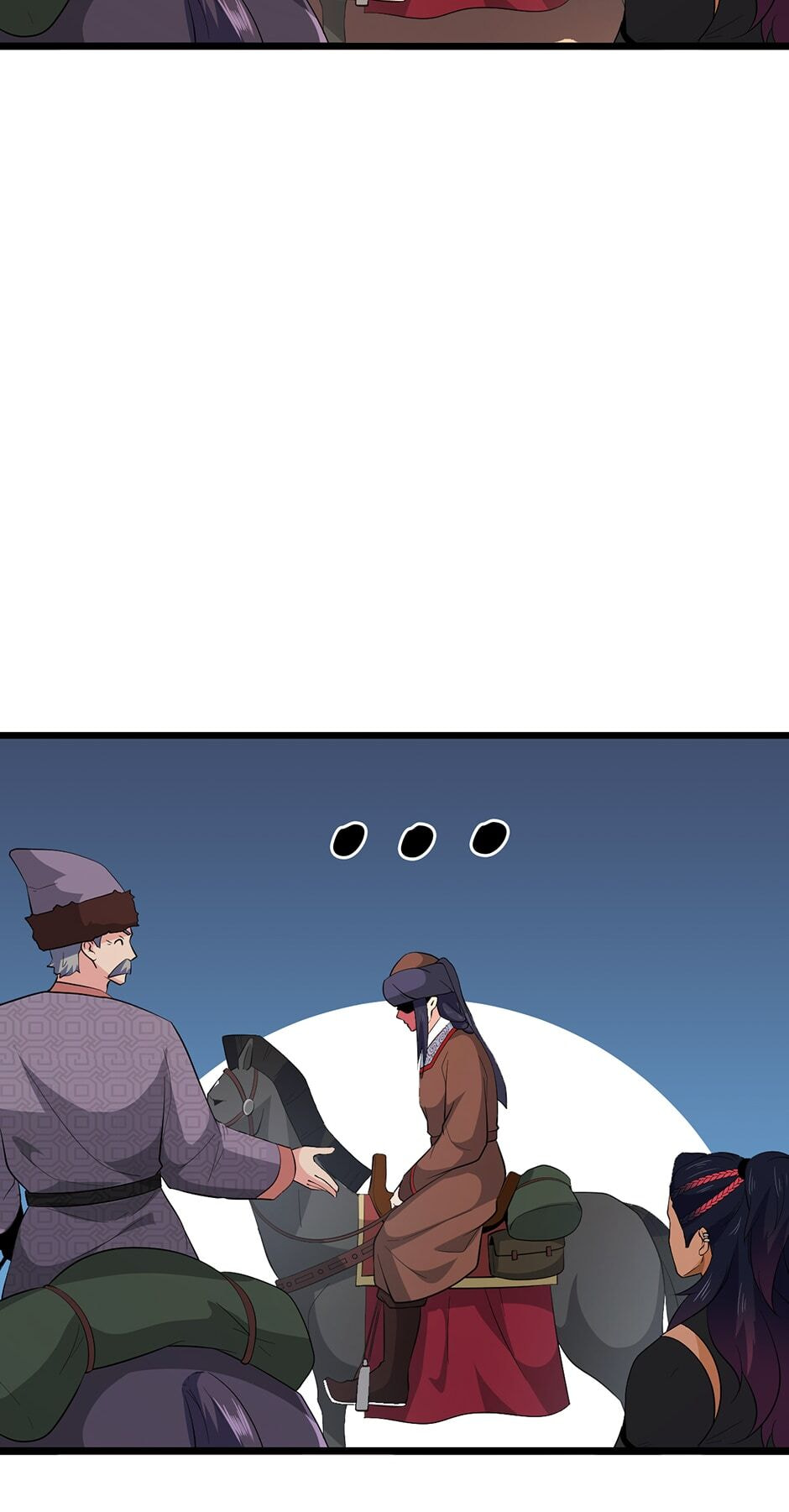 Birth of a Goddess Chapter 199 page 37 - 
