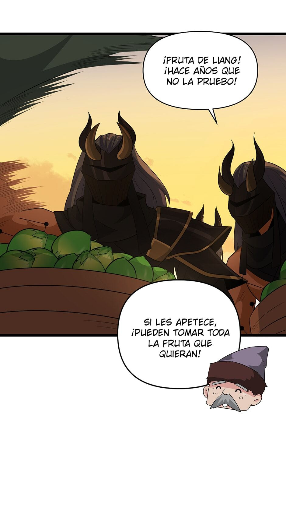 Birth of a Goddess Chapter 199 page 5 - 