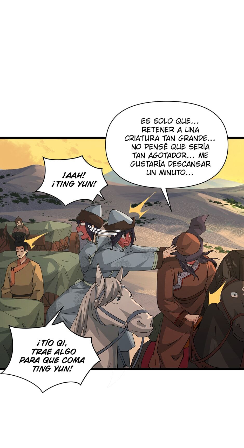 Birth of a Goddess Chapter 199 page 43 - 
