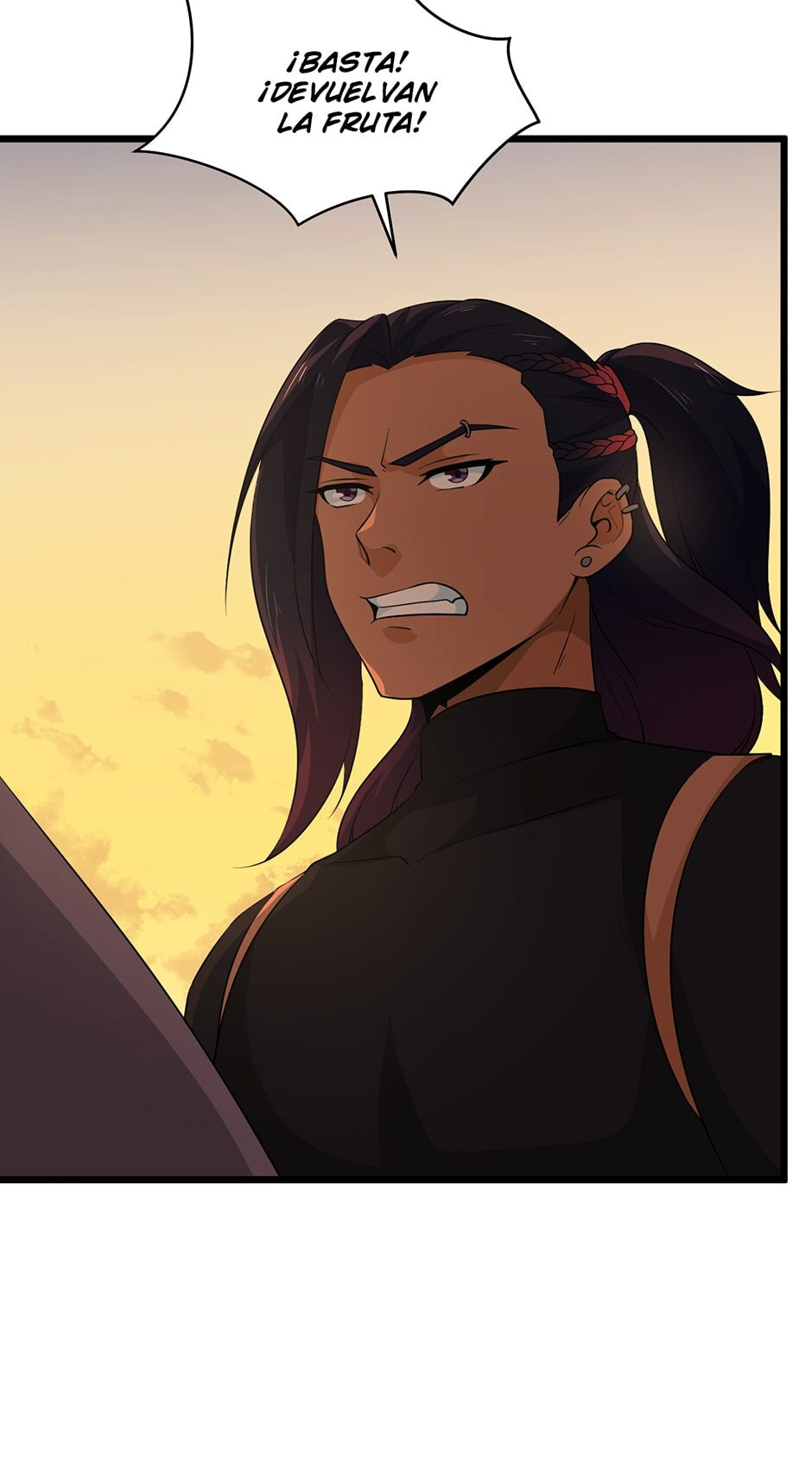 Birth of a Goddess Chapter 199 page 7 - 