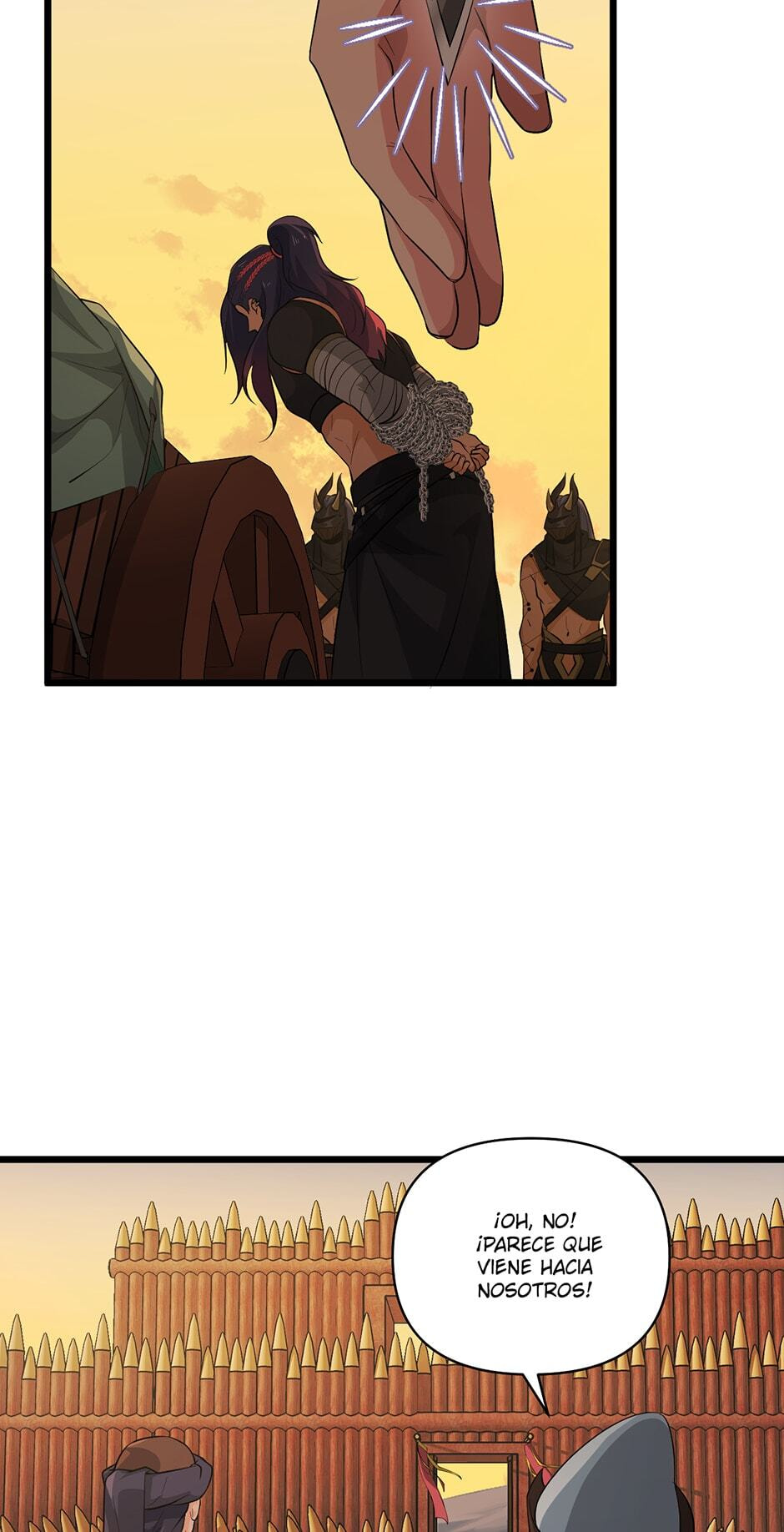 Birth of a Goddess Chapter 199 page 10 - 