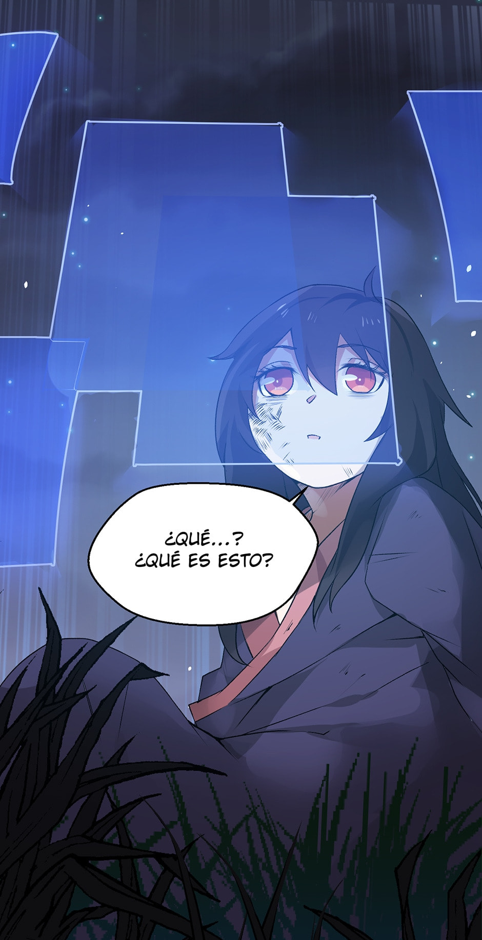 Birth of a Goddess Chapter 2 page 2 - 